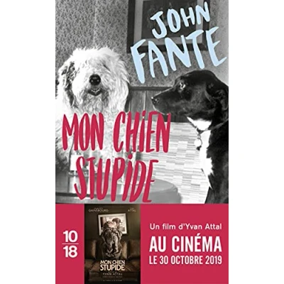 Imagen de Mon chien stupide [Francia] [DVD]