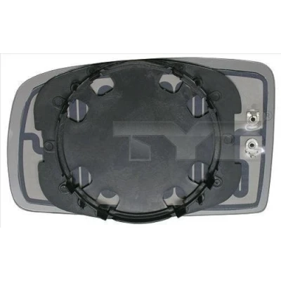 Imagen de TYC 309 0043 1 Cristal de Espejo derecha FIAT: Panda II Hatchback