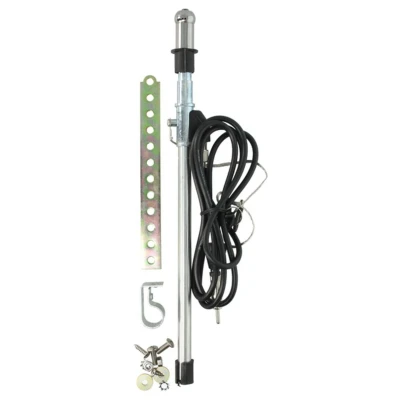 Imagen de BERU A204 Antenas BMW: 3 Berlina, Coupé, 5 MERCEDES BENZ: Clase E 190, OPEL: Astra F CC, Omega B Berlina