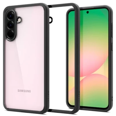 Imagen de Spigen Ultra Hybrid TPU Back Cover Negro Samsung Galaxy A56 5G