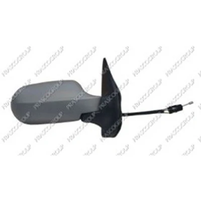 Imagen de Espejo retrovisor Prasco FT1148123 derecha imprimado manual, mecánico ajustable desde interior FIAT: Palio I Weekend