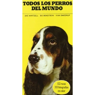 Imagen de Todos los perros del mundo (TEMAS DIVERSOS)
