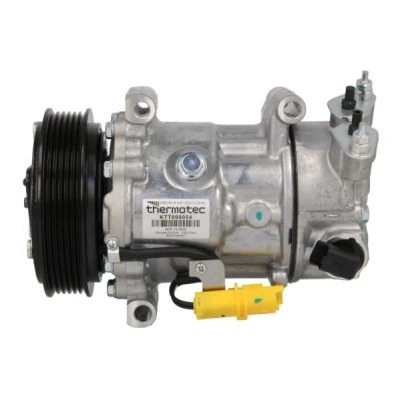 Imagen de THERMOTEC KTT090054 Compresor de Aire Acondicionado SD6C12 12 PAG 46 R 134 a con junta anular PEUGEOT: 208 I Hatchback, 5008 I, 508 Berlina