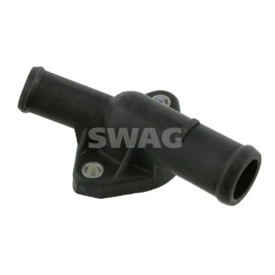 Imagen de SWAG 32 92 3914 Bridas Plástico Cabeza cilíndrica con junta VOLKSWAGEN: Golf 4, TRANSPORTER 4 Bus, AUDI: A3 Hatchback