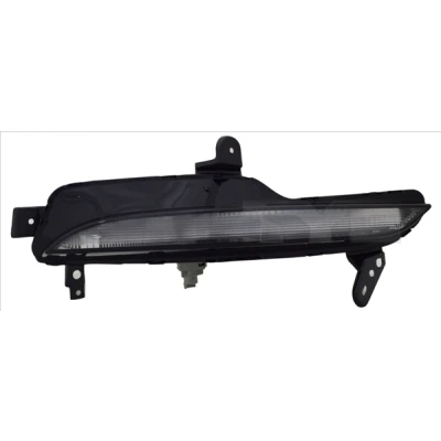 Imagen de TYC 12 0381 05 2 Intermitente Delante, derecha con portalámparas PY21W RENAULT: Megane IV Berlina, 4