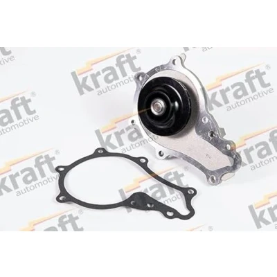 Imagen de KRAFT 1502055 Bomba de agua PEUGEOT: 206 Hatchback, 208 I 207 CITROËN: Xsara Picasso, C3 II, FORD: Focus 2