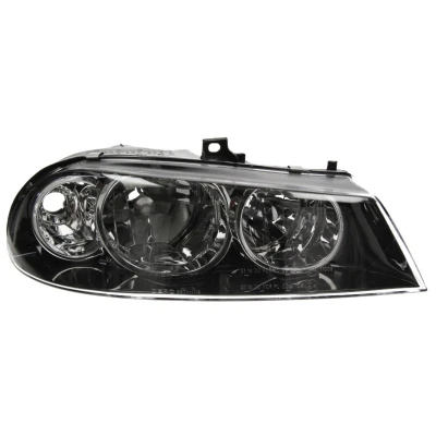 Imagen de ABAKUS 667 1111R LD EM Faros derecha H1, H7 con luz intermitente para circulación por la sin servomotor reg. alcance luces P14.5s, PX26d