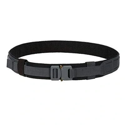 Imagen de Helikon Tex Cobra Cinturón modular (45 mm, compatible con PALS/MOLLE), color gris