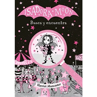 Imagen de Isadora Moon. Busca y Encuentra (Manualidades) Harriet Muncaster