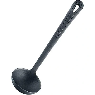 Imagen de Westmark Cucharón de Sopa, Longitud: 31,5 cm, Gentle, Negro, 28562270