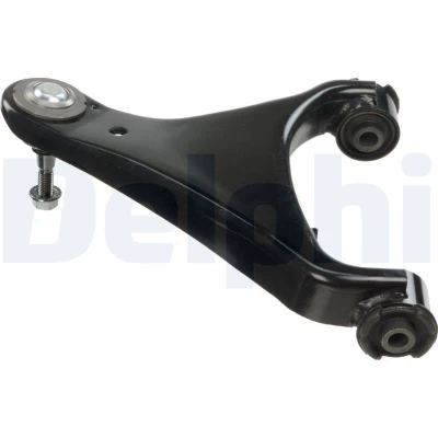 Imagen de DELPHI TC3030 Barra oscilante, suspensión de ruedas con rótula suspensión/carga izquierda, arriba Brazo oscilante longitudinal