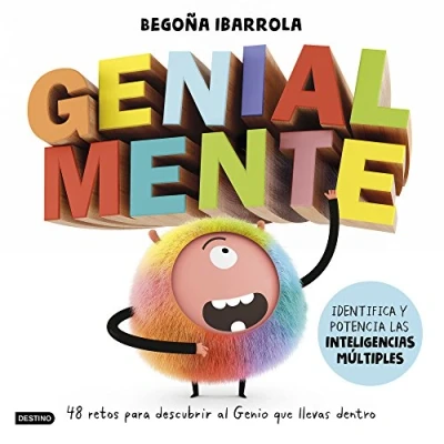 Imagen de Genial Mente (Libros de entretenimiento)