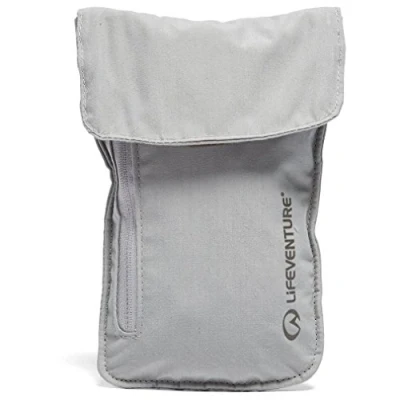 Imagen de Lifeventure Bolsa de Viaje para Billetera, Porta Documentos Pasaporte, Tarjeta crédito, identificación, boleto avión, Accesorios Dinero, Hombres o Mujeres