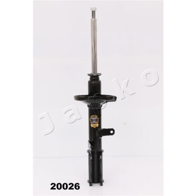 Imagen de JAPKO MJ20026 amortiguador Eje trasero izquierda Presión de gas Bitubular Columna Espiga arriba
