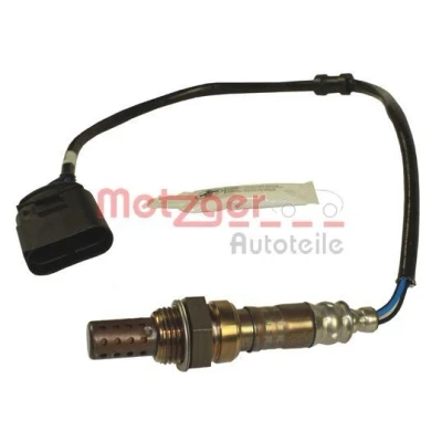 Imagen de METZGER 0893321 Sonda lambda con arandela de caucho Pieza Recambio Original M 18x1,5 diagnosis 4 SEAT: Ibiza 3, Córdoba II Berlina