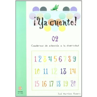 Imagen de Ya Cuento. 02: Números hasta el 9