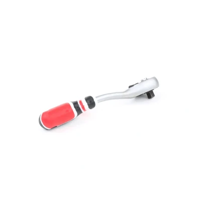 Imagen de YATO YT 0730 Chicharra reversible 72 6,3 (1/4&quot;) 155 Acero cromo vanadio