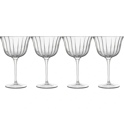 Imagen de Luigi Bormioli Cocktail glasses Bach 260 ml 4 pieces