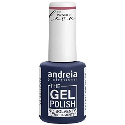Imagen de Andreia Professional The Gel Polish Esmalte de Uñas en sin Disolventes ni Olores Color PL1 Rosa