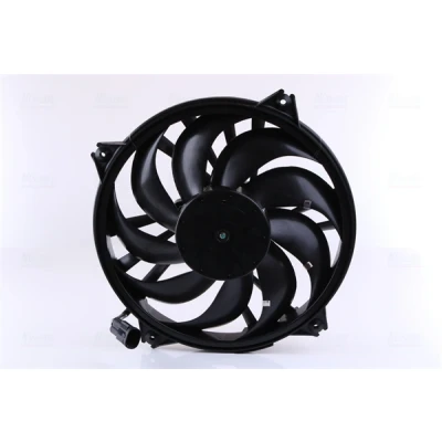 Imagen de NISSENS 85789 Ventilador de Radiador 367 12 222 sin controlador incorporado CITROËN: Xsara Hatchback, Berlingo / First I