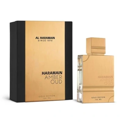 Imagen de Al Haramain Amber Oud Gold Edition Eau de Parfum 120 ml
