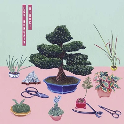 Imagen de Hinoki Vinilo Los Bonsais