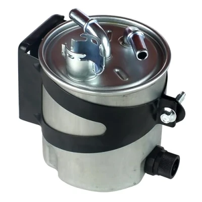 Imagen de DELPHI HDF577 Filtro Combustible Con acople rápido RENAULT: MEGANE 2, SCENIC GRAND 2