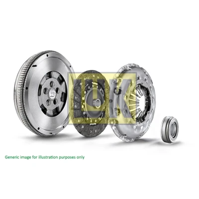 Imagen de LuK BR 0241 600 0139 00 Kit de Embrague AUDI: A5 B8 Coupé, A4 Berlina, Sportback