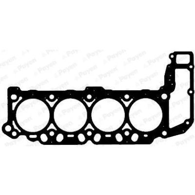 Imagen de PAYEN AD5760 Junta de Culata metálica multilámina JEEP: GRAND CHEROKEE 2, Commander
