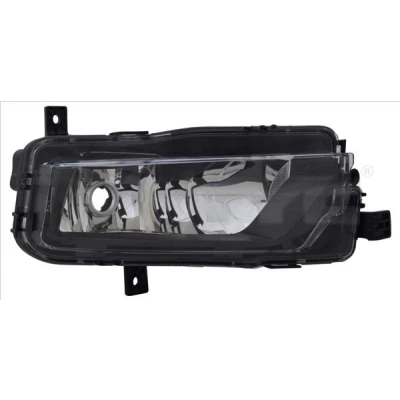Imagen de TYC 19 12688 11 2 Faros Antiniebla izquierda VOLKSWAGEN: CADDY 4 Kasten, Kombi