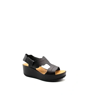 Imagen de IGI&amp;CO Mujer Candy, Sandalias con cuña, Negro 73, 38 EU