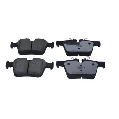 Imagen de QUARO QP5781C Juego de pastillas freno preparado para indicador desgaste VOLVO: XC60 II, XC40, XC90 LAND ROVER: Range Rover Evoque