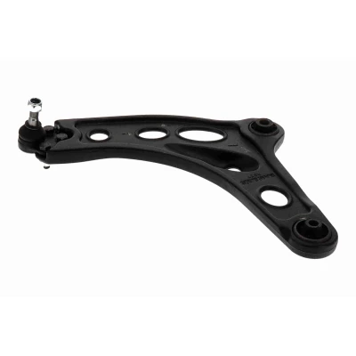 Imagen de VAICO V40 2356 Barra oscilante, suspensión de ruedas con rótula suspensión/carga Eje delantero, izquierda Brazo oscilante transversal Acero 22mm