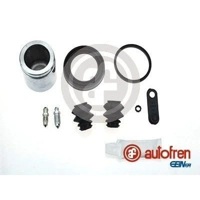 Imagen de AUTOFREN SEINSA D42322C Kit de Reparación Frenos Eje delantero 42 SMART: City Coupe