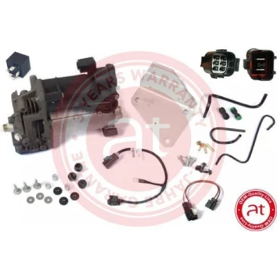 Imagen de at autoteile germany at10536 Compresor suspensión neumática para vehículos con secador LAND ROVER: Range Rover Sport