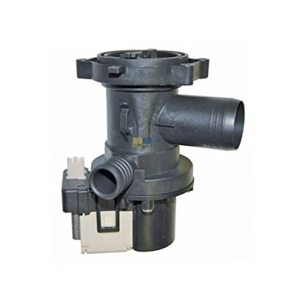 Imagen de Desagüe Bomba con boquilla y filtro Lavadora como Whirlpool/Bauknecht 481010584942 U 480111100205