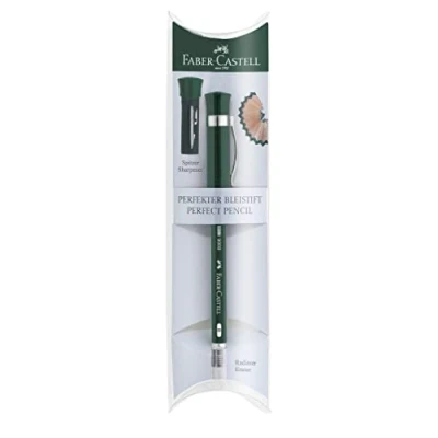 Imagen de Faber Castell Perfect Pencil 9000 Lápiz