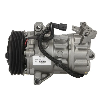 Imagen de VALEO 813382 compresor de Aire Acondicionado DCS17 12 PAG 46 R 134 a con aceite NEW ORIGINAL PART RENAULT: Captur, Clio 4