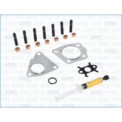 Imagen de AJUSA JTC11522 Juego de montaje, turbocompresor with studs, syringe oil con juntas instrucciones montaje RENAULT: MEGANE 3 Coupe norauto,
