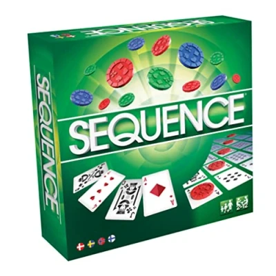 Imagen de Enigma Sequence The Board Game (GOL7002)