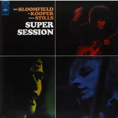 Imagen de Super Session [Vinilo]