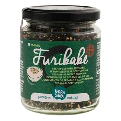 Imagen de Terrasana Furikake (En Bote De Cristal) 100 G ml