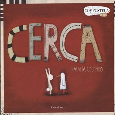 Imagen de Cerca (libros para soñar)