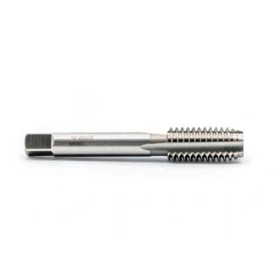 Imagen de BAER HSSG Macho de roscar corte forma C NPT 1/8 x 27 machos roscas broca rosca