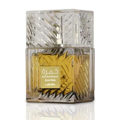 Imagen de Lattafa Khamrah Qahwa Eau de Parfum 100 ml
