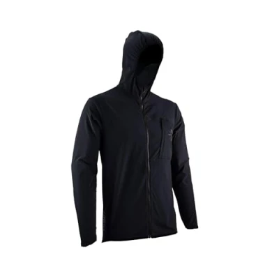 Imagen de Leatt MTB Trail 1.0 Jacket Chaqueta, Negro, XX Large para Hombre