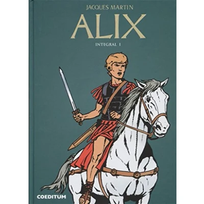 Imagen de Alix Integral 1 (ALIX SENATOR)