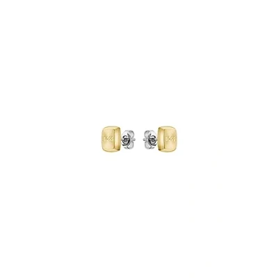 Imagen de BOSS YANN Unisex Pendientes goldcoloured, Talla: One Size, Gold coloured