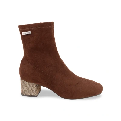 Imagen de Les Tropeziennes par M Belarbi Daniela Botines, Mujer, Talla: 38, Chocolate Zapatos