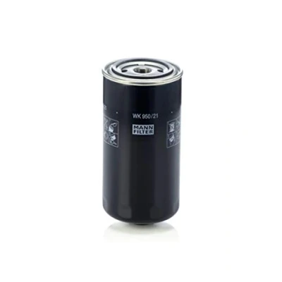 Imagen de MANN FILTER WK 950/21 Filtro Combustible enroscable DAF: LF 55, 45, IVECO: EuroCargo I III, NISSAN: ATLEON